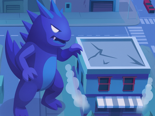 Monstre Ville