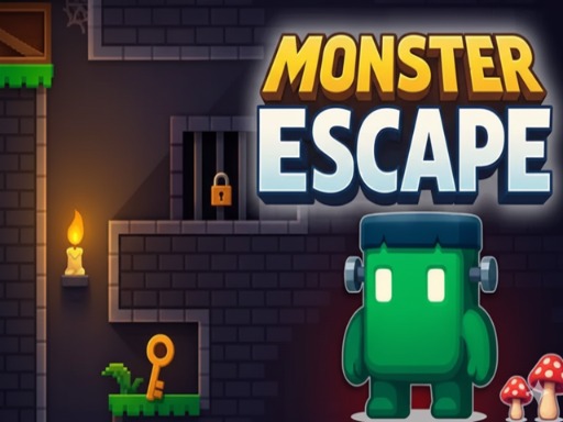 Évasion Monstre : Aventure de Casse-tête Logique