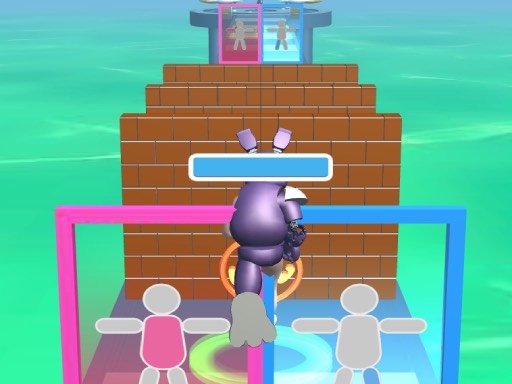 Jeu Monstre