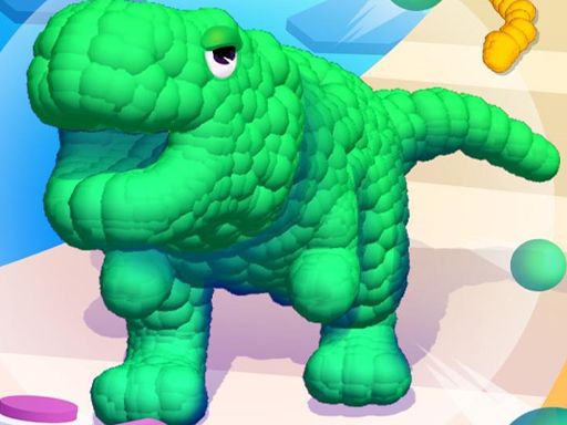 Transformation du monstre