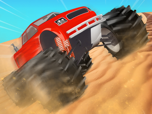 Écrasement de Monster Truck