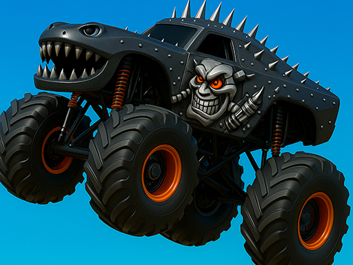 Jeux de Monstre Truck