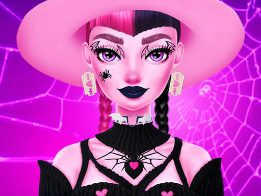 Maquillage Fantaisie Monsterella