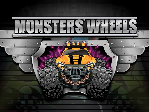 Spécial Roues de Monstres