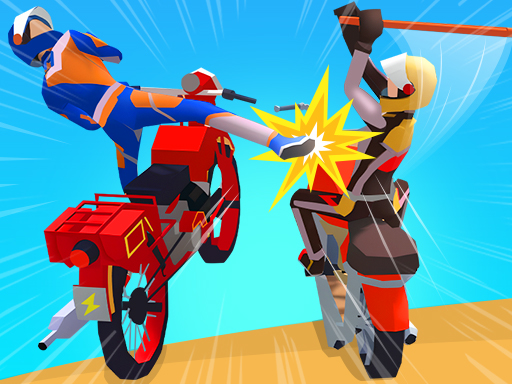 Moto Attack – Courses de Moto