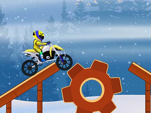 Équilibre Extrême de Moto