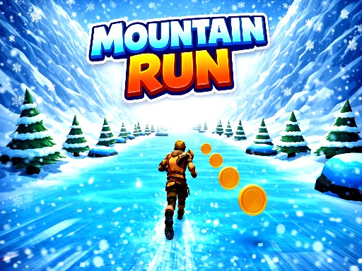 Course en Montagne
