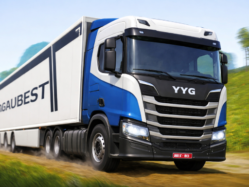 Simulateur de Camion de Montagne 3D