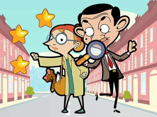 Mr. Bean Étoiles Cachées