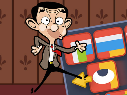Casse-tête de Mr. Bean