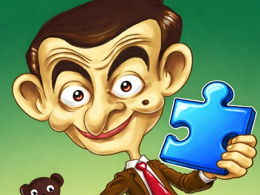 Le Temps du Puzzle de M. Bean
