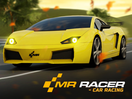 MR RACER : Course de voitures