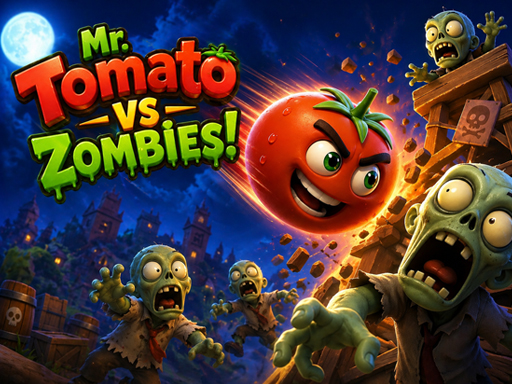 M. Tomate Contre Zombies