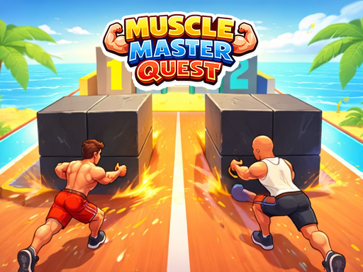 Quête Maître Muscles