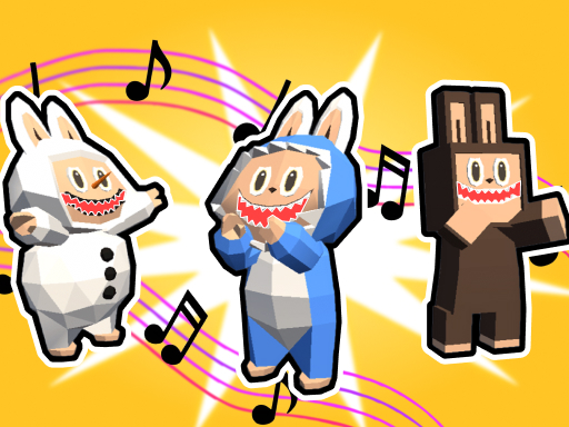 Labubu Musical : Créez une mélodie