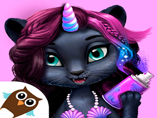 Mon salon de coiffure pour animaux