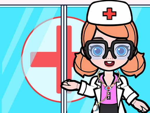 Mon hôpital de ville