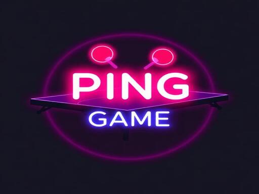 Ping Pong Néon