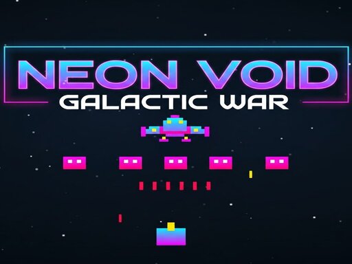 Neon Void : Guerre Galactique
