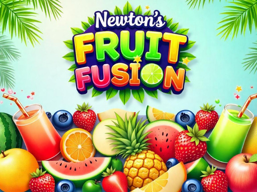 Fusion de Fruits de Newton