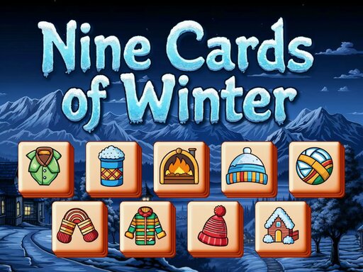 Neuf Cartes d’Hiver