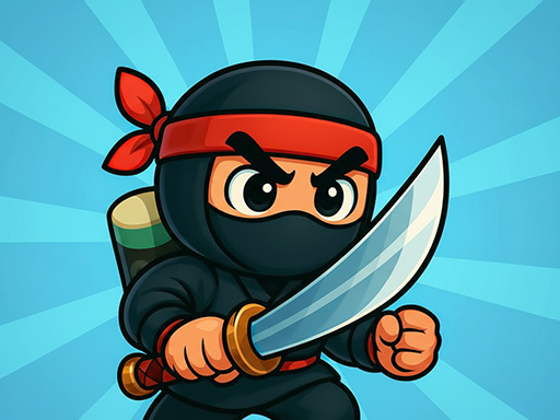 Combat de Ninja Jump