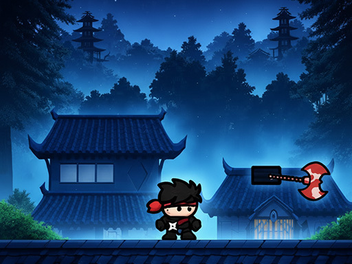 Jeu de Ninja Warrior