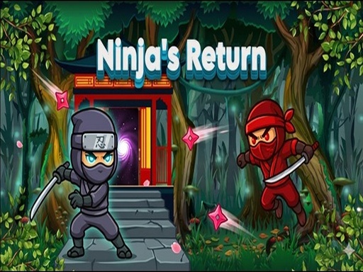Le retour des ninjas