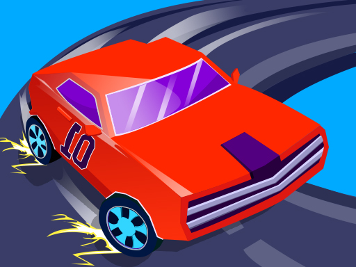 Course automobile Nitro Speed