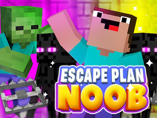 Noob : Plan d’Évasion