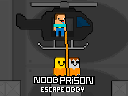 Évasion de prison Obby pour débutant