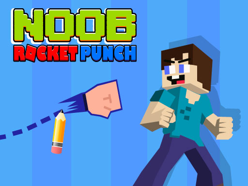 Poing Fusée Noob