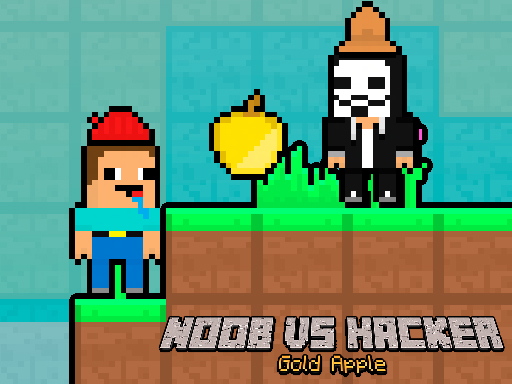Noob contre Hacker Pomme d’or