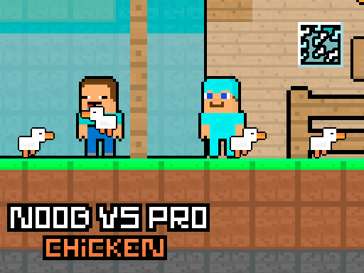 Débutant contre Pro Poulet