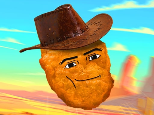 Casse-tête de survie de Nugget Man