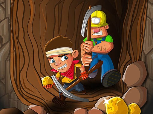 Aventure du chercheur de pépites