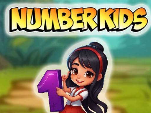 Nombre pour les enfants