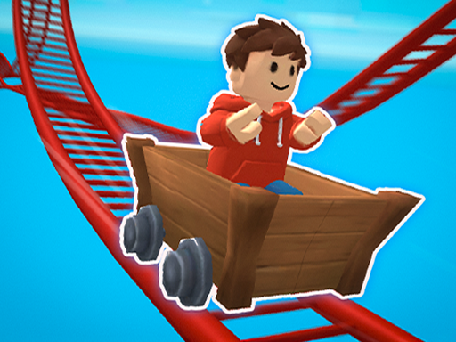 Obby : Balade en Cart Extrême