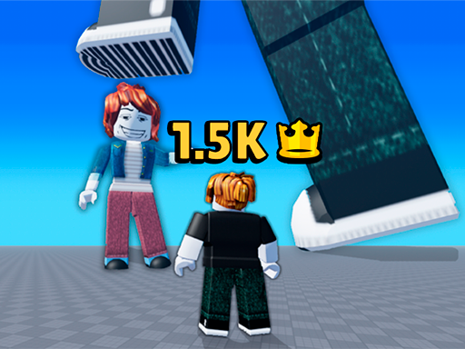 Obby grandit à chaque pas