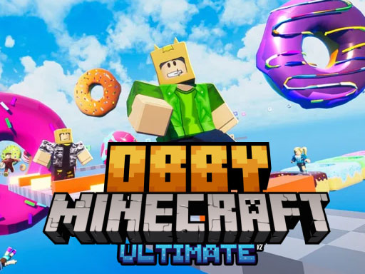 Obby Minecraft ultime