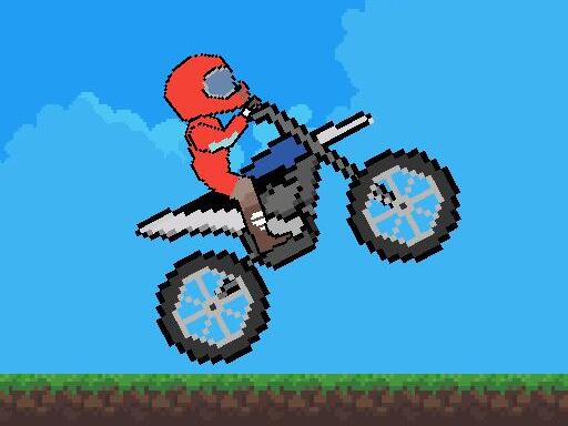 Motocross tout terrain
