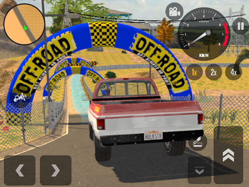 Jeu de Jeep Tout-Terrain : Conduite de SUV