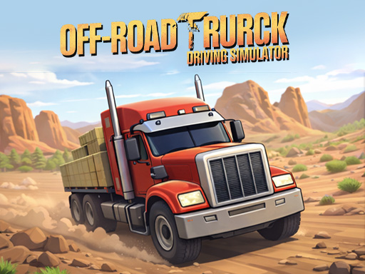 Simulateur de Conduite de Camion Tout-Terrain