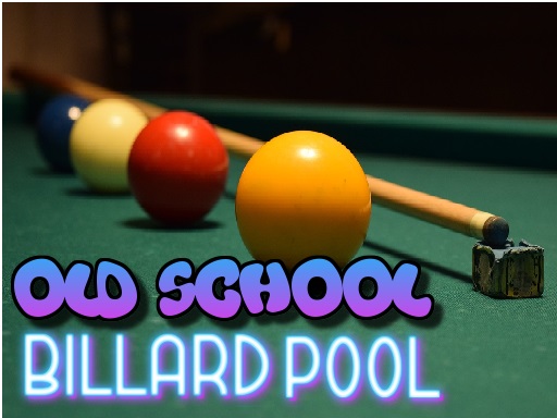 Billard à l’ancienne