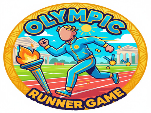 Jeu de Coureur Olympique