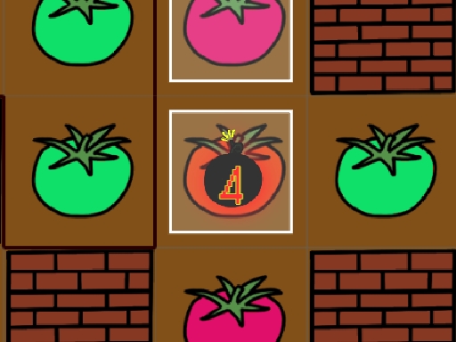 Peindre Tomate
