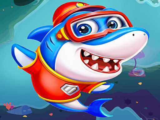 Famille Panda Requin