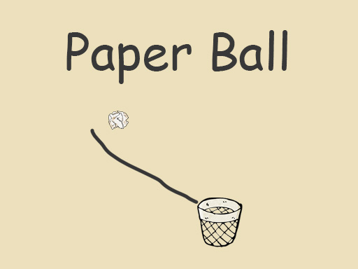 Balle en Papier