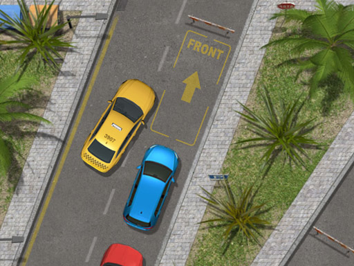 Garez Le Taxi 3