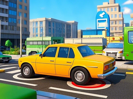 Parking Fou